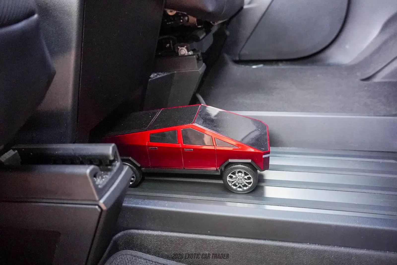 2024 Tesla Cybertruck Cyberbeast