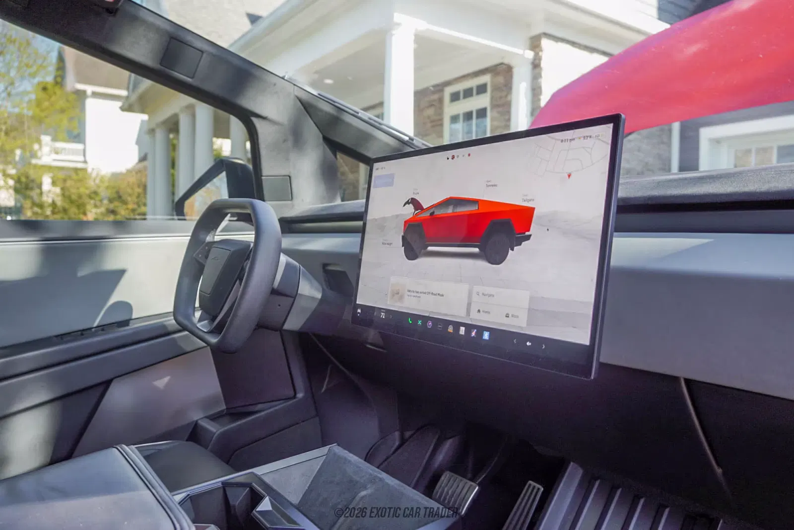 2024 Tesla Cybertruck Cyberbeast