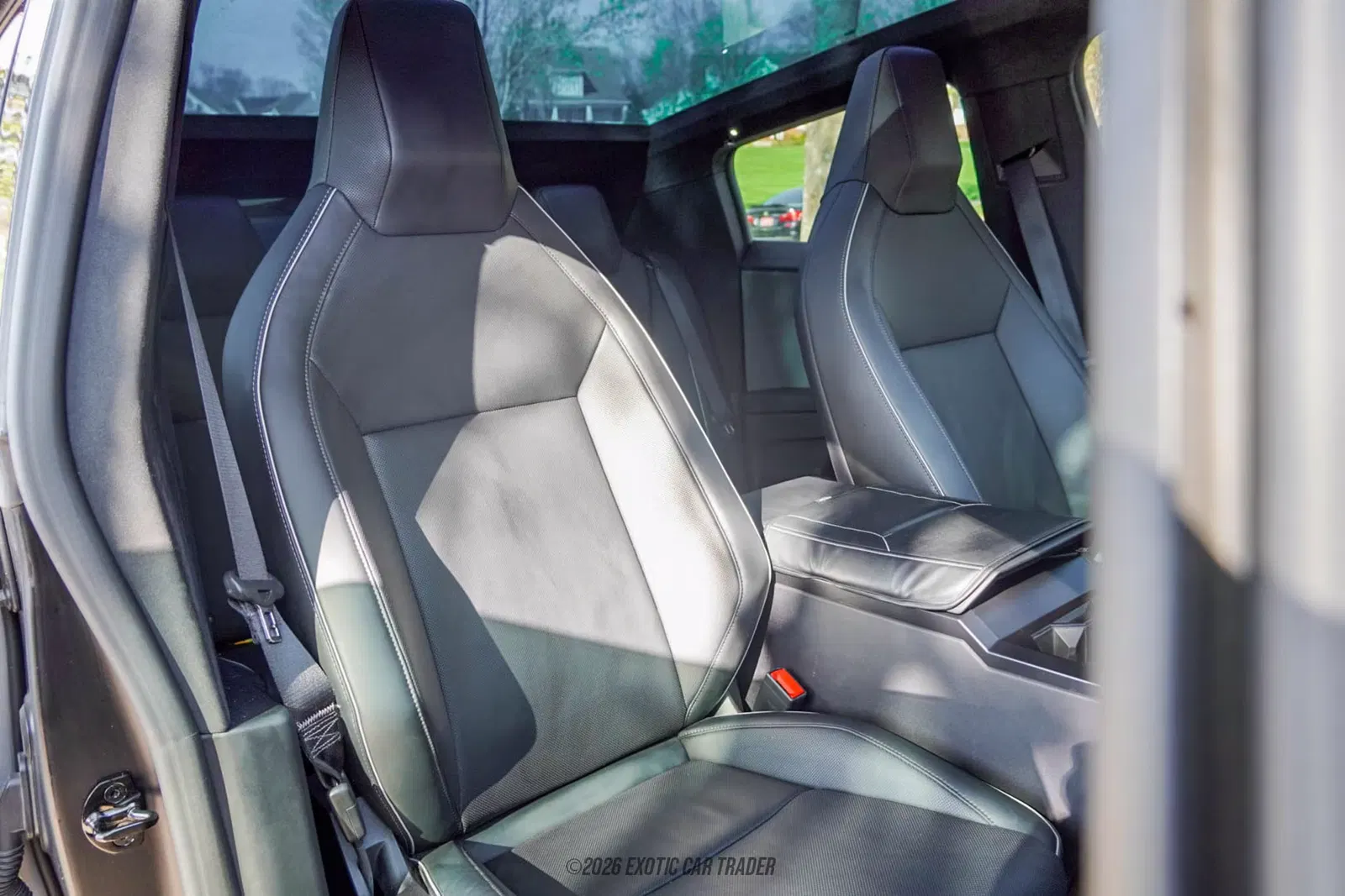 2024 Tesla Cybertruck Cyberbeast