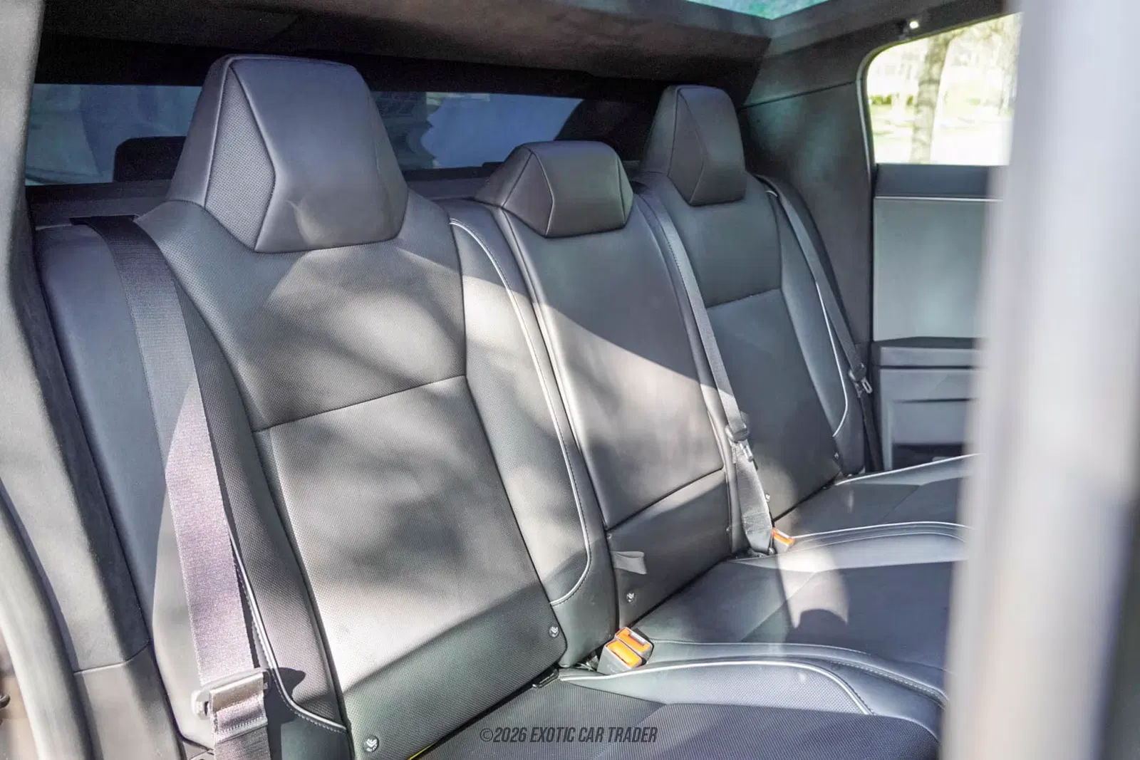 2024 Tesla Cybertruck Cyberbeast
