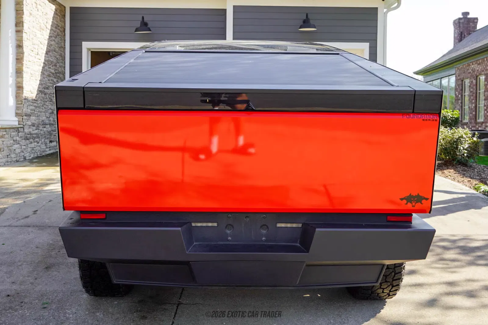 2024 Tesla Cybertruck Cyberbeast