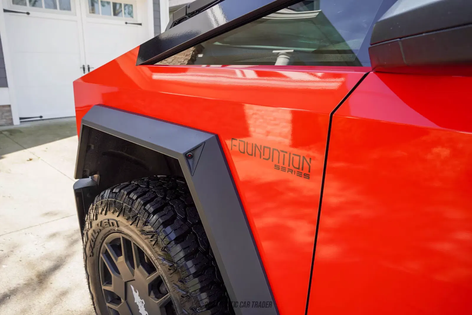 2024 Tesla Cybertruck Cyberbeast