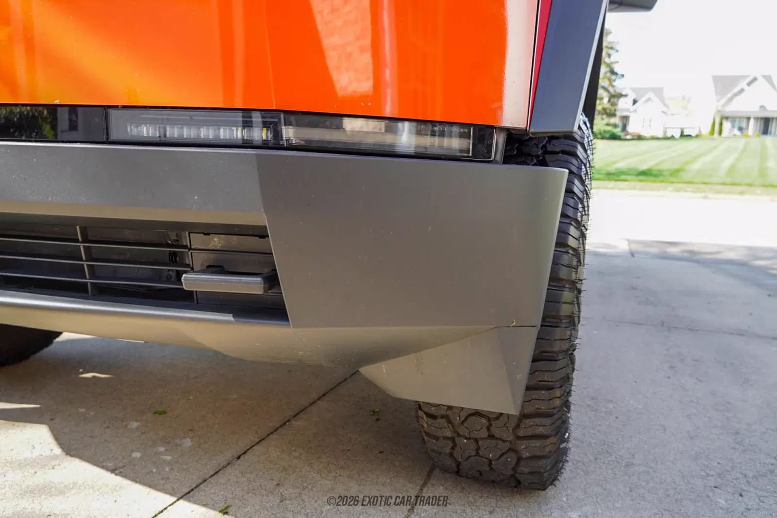 2024 Tesla Cybertruck Cyberbeast