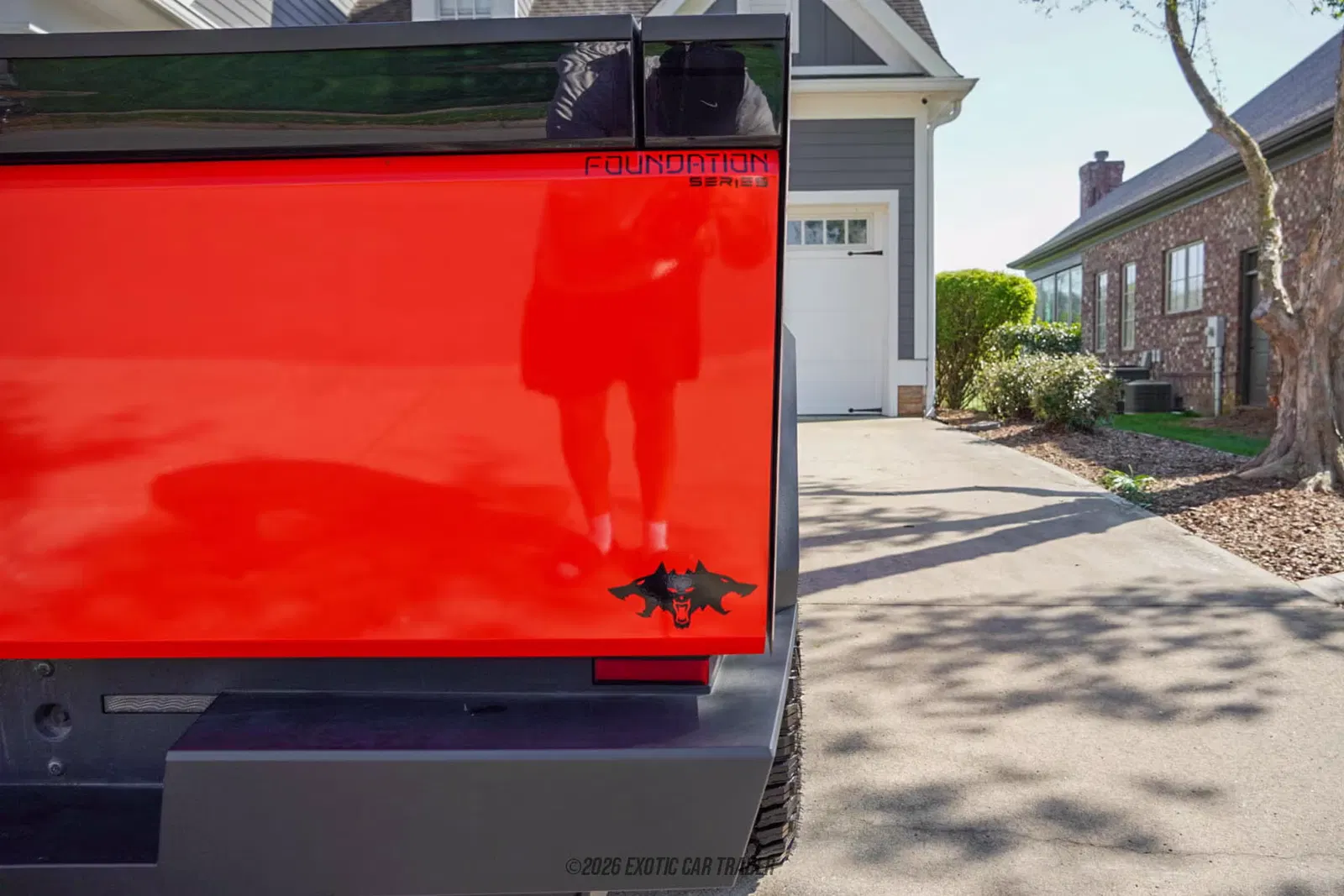 2024 Tesla Cybertruck Cyberbeast