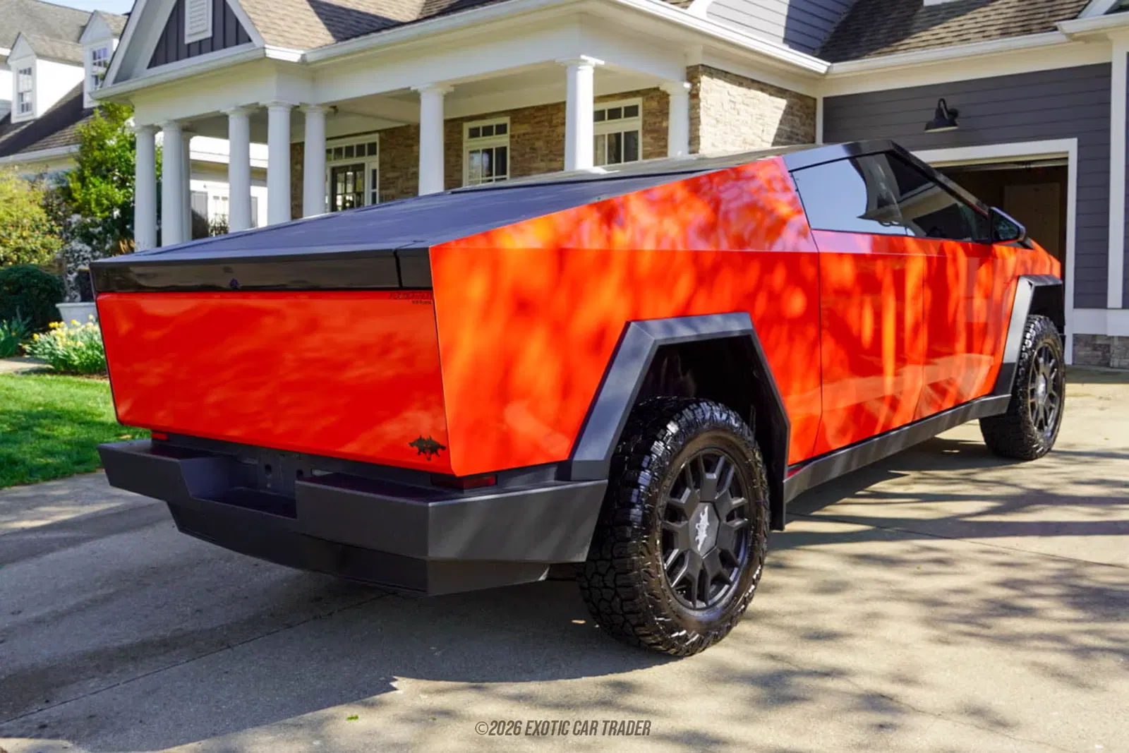 2024 Tesla Cybertruck Cyberbeast