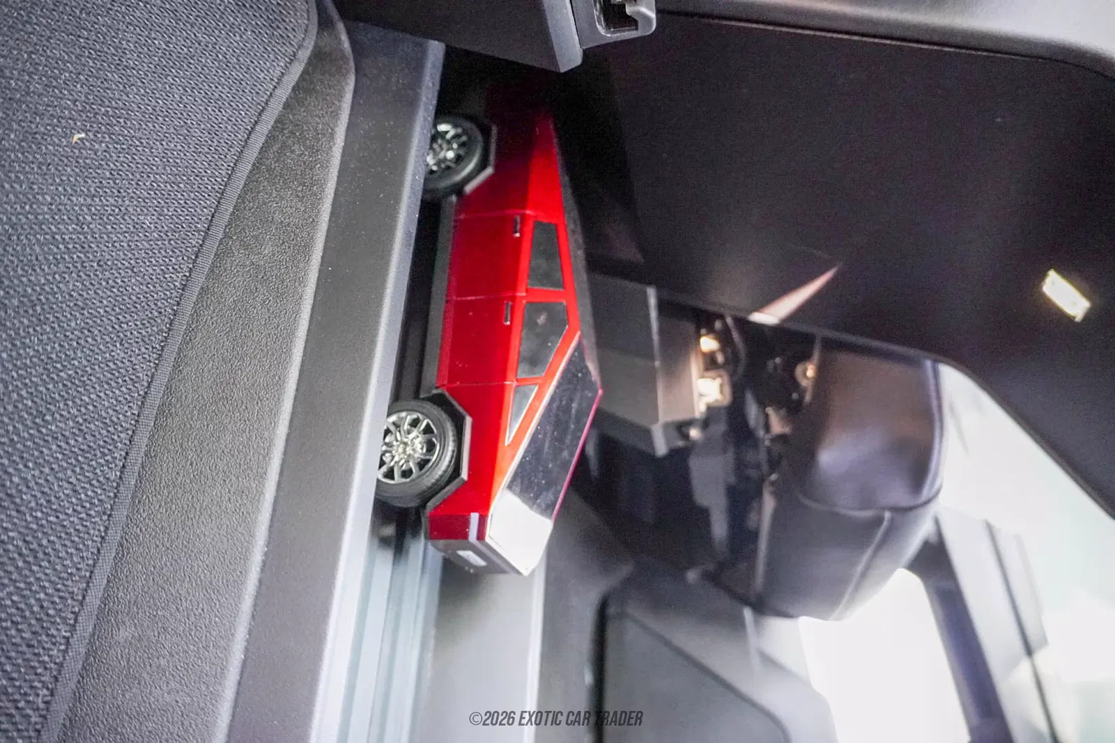 2024 Tesla Cybertruck Cyberbeast