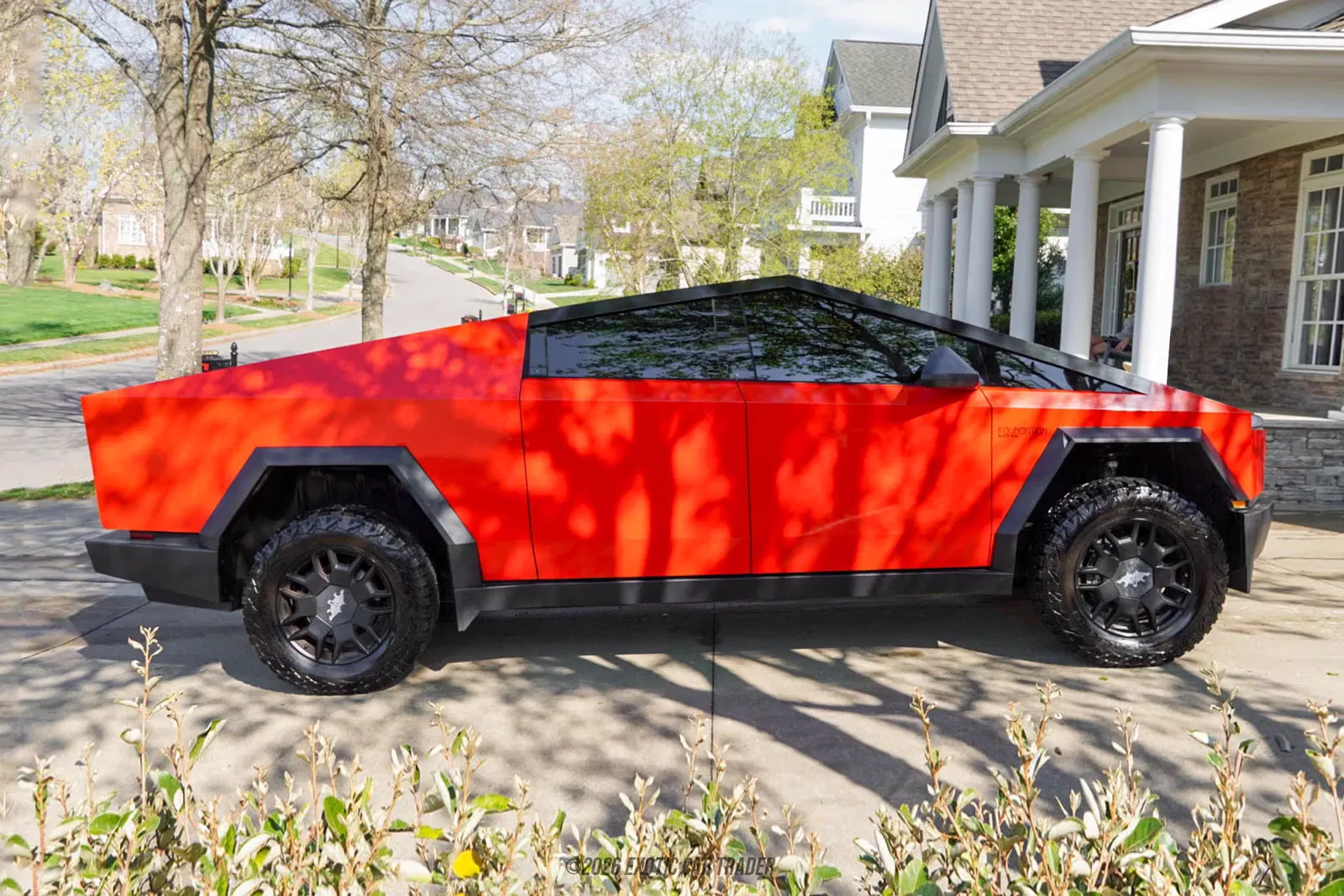2024 Tesla Cybertruck Cyberbeast