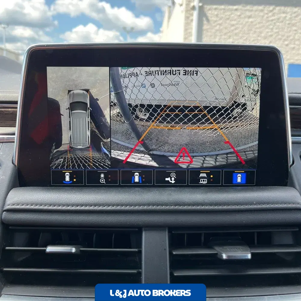 2021 Chevrolet Suburban High Country