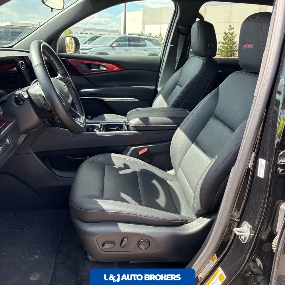 2024 Chevrolet Traverse Z71
