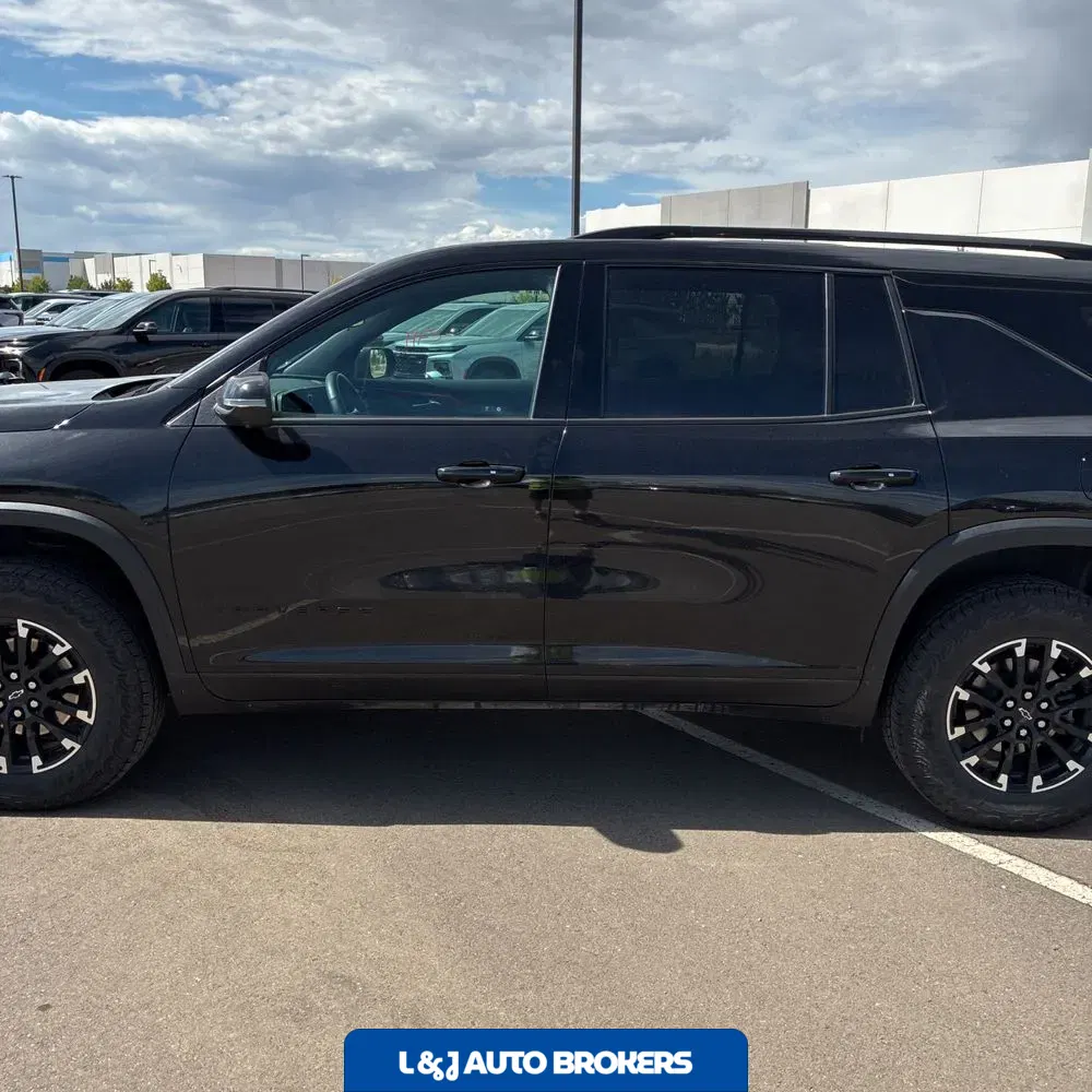 2024 Chevrolet Traverse Z71