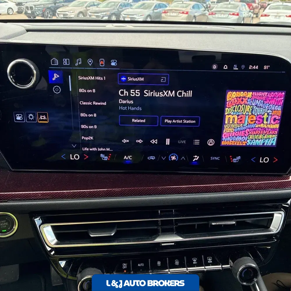 2024 Chevrolet Traverse Z71