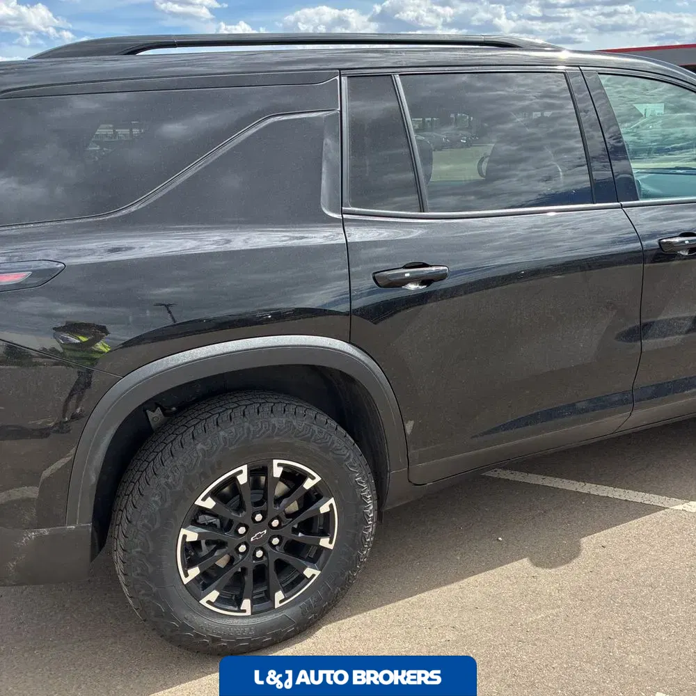 2024 Chevrolet Traverse Z71