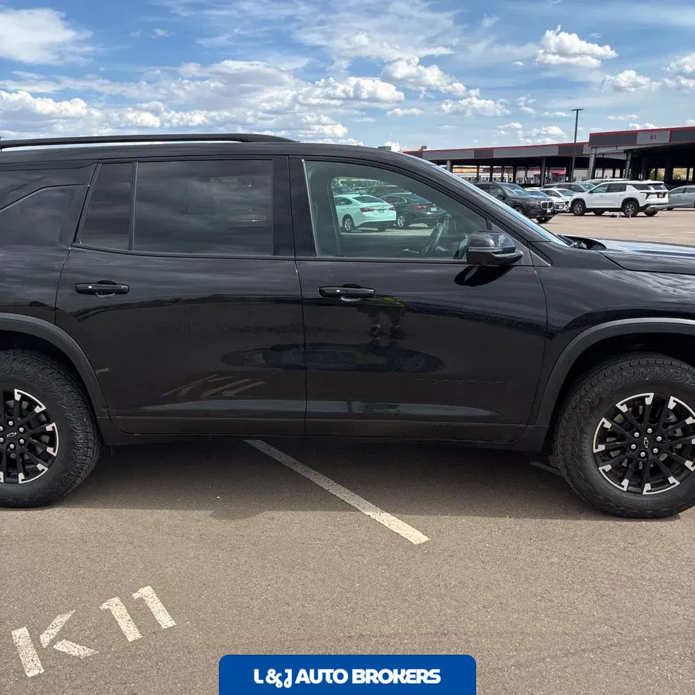 2024 Chevrolet Traverse Z71