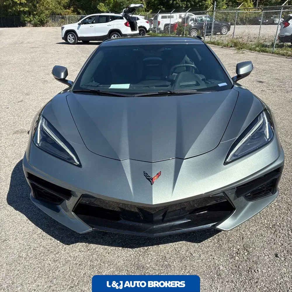 2023 Chevrolet Corvette Stingray