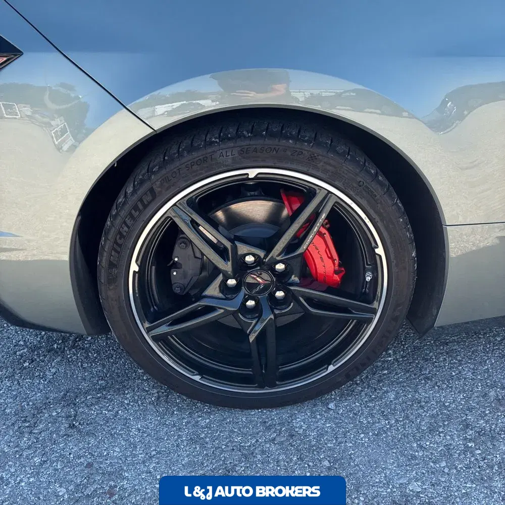 2023 Chevrolet Corvette Stingray