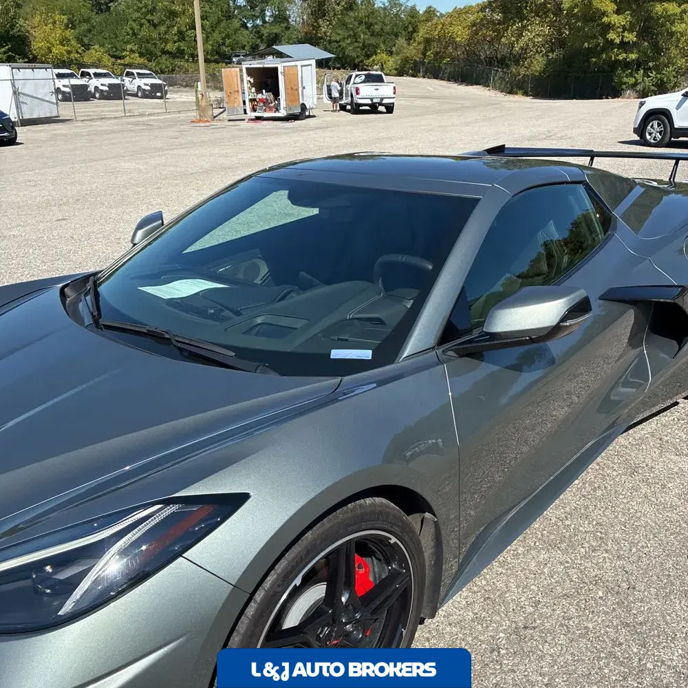 2023 Chevrolet Corvette Stingray