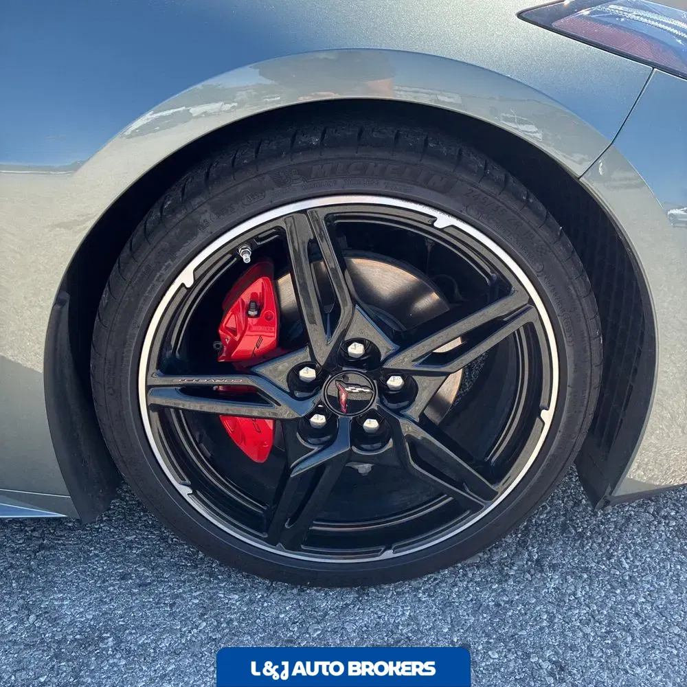 2023 Chevrolet Corvette Stingray