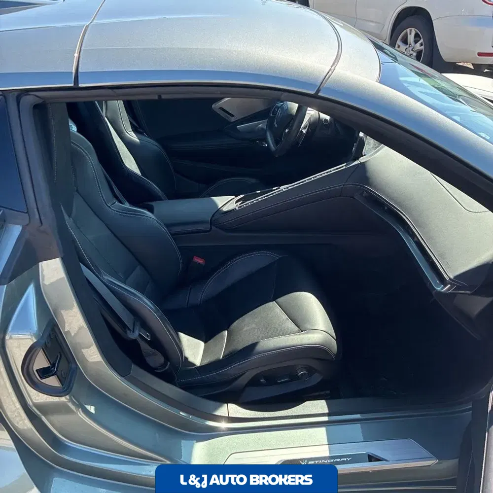 2023 Chevrolet Corvette Stingray