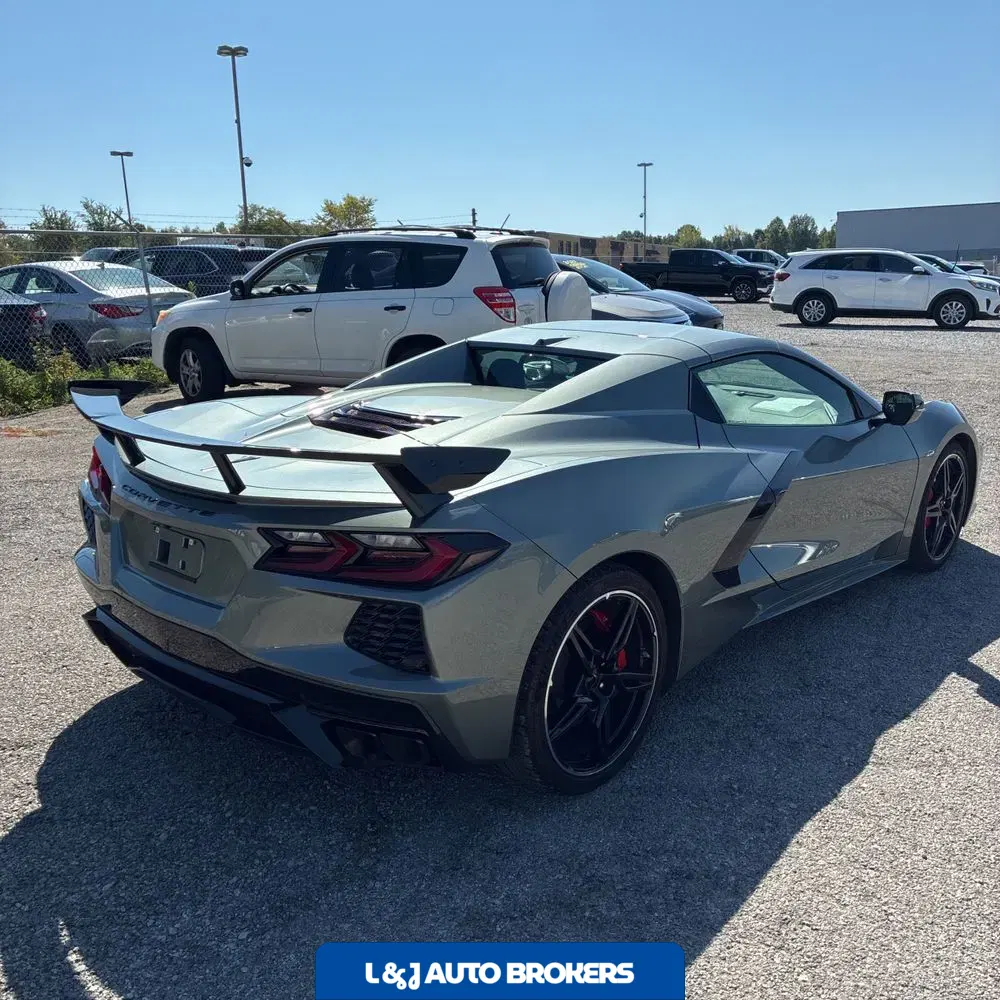 2023 Chevrolet Corvette Stingray