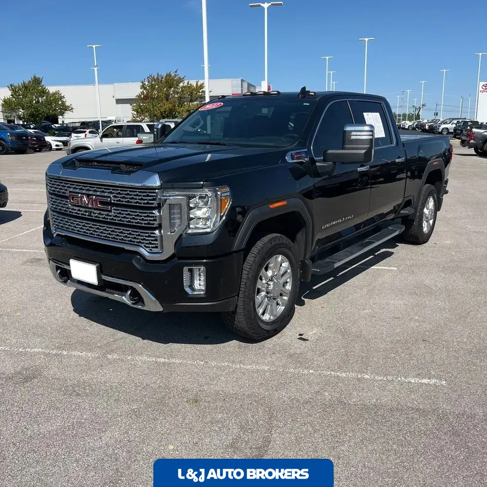 2022 GMC Sierra 2500HD Denali