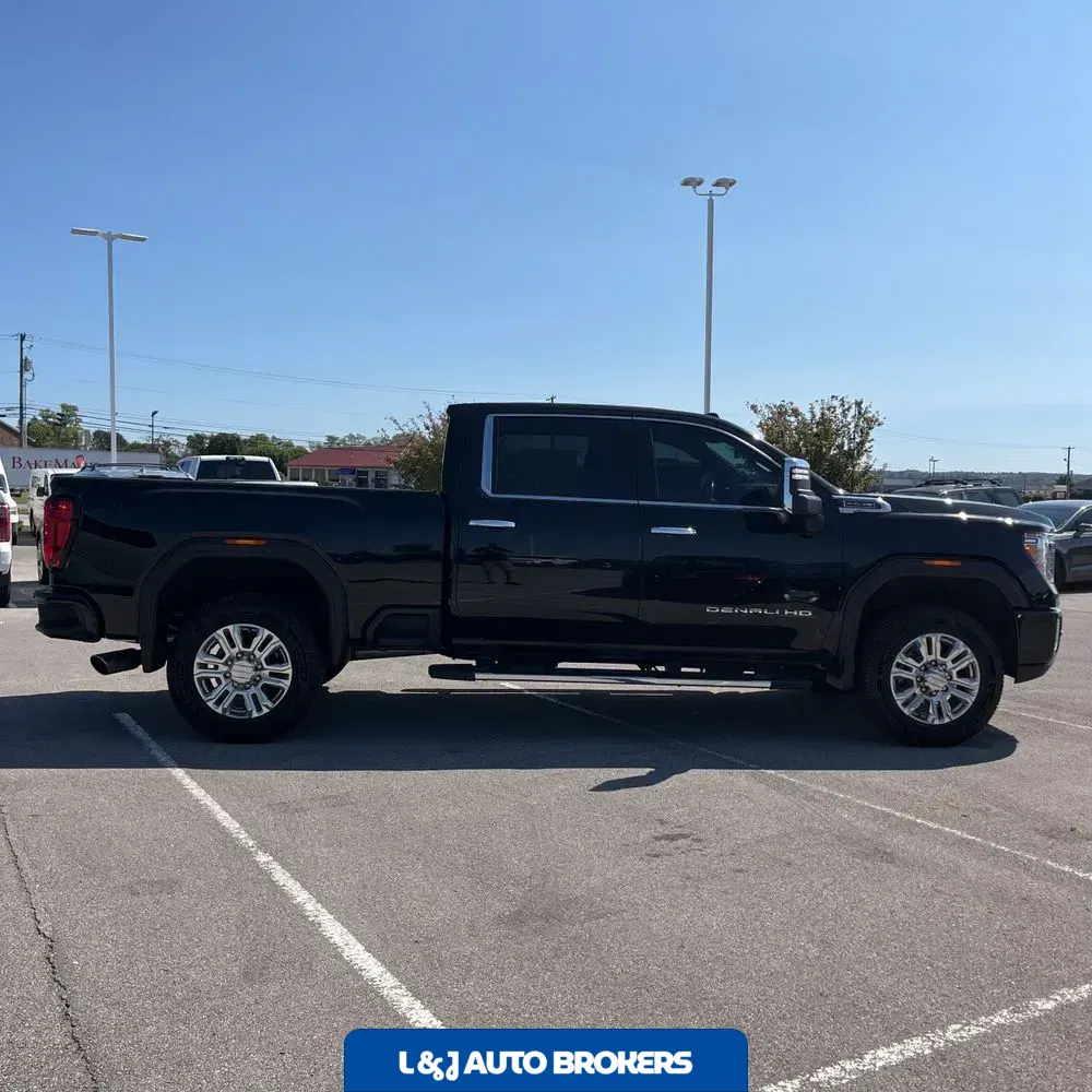 2022 GMC Sierra 2500HD Denali