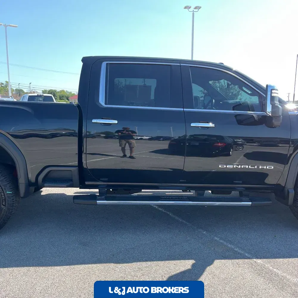 2022 GMC Sierra 2500HD Denali