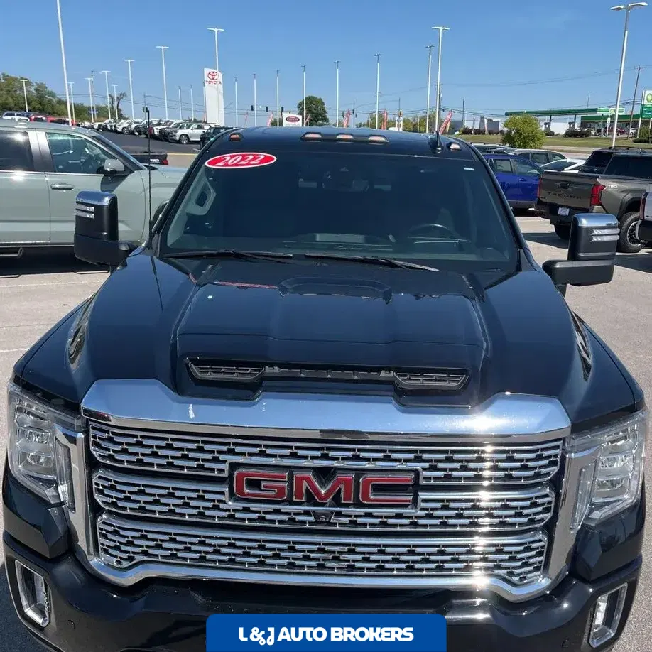 2022 GMC Sierra 2500HD Denali