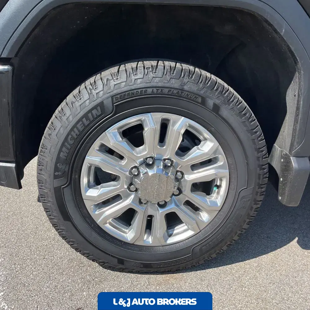 2022 GMC Sierra 2500HD Denali