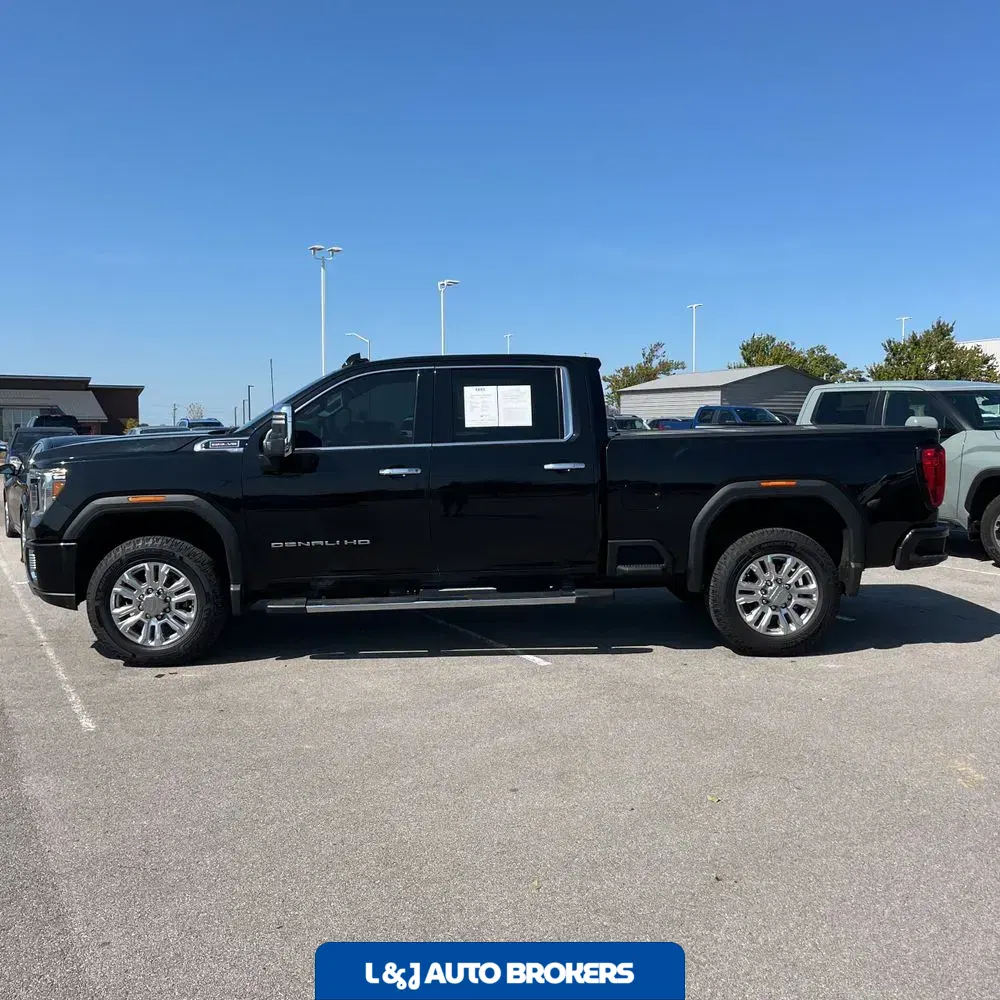 2022 GMC Sierra 2500HD Denali