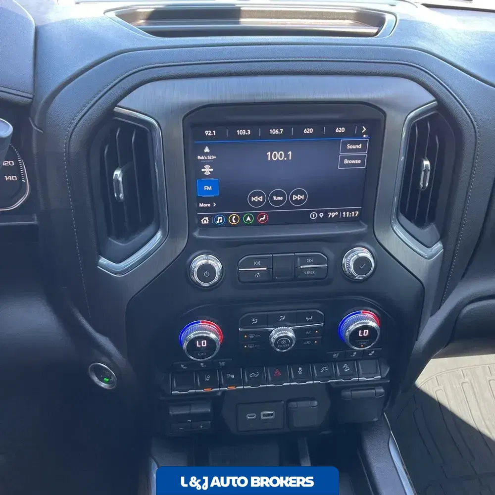 2022 GMC Sierra 2500HD Denali