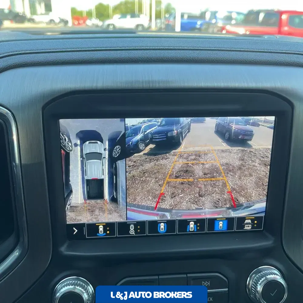 2022 GMC Sierra 2500HD Denali