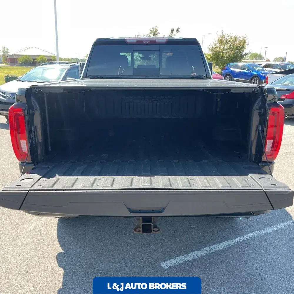 2022 GMC Sierra 2500HD Denali