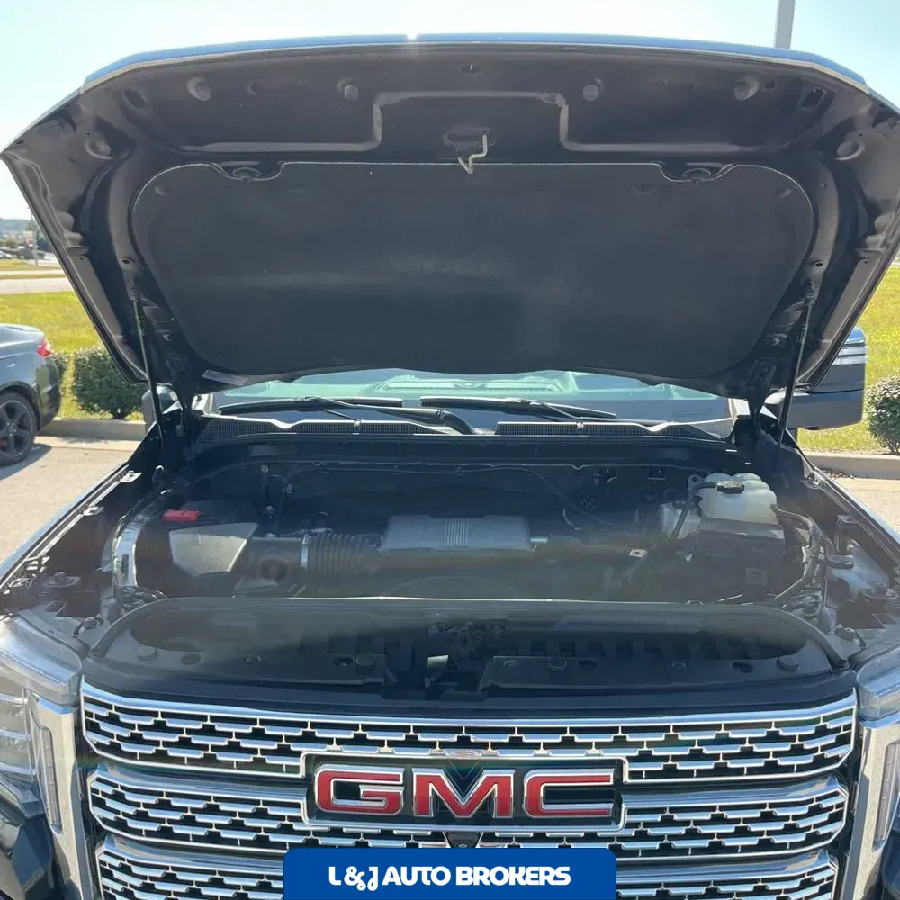 2022 GMC Sierra 2500HD Denali