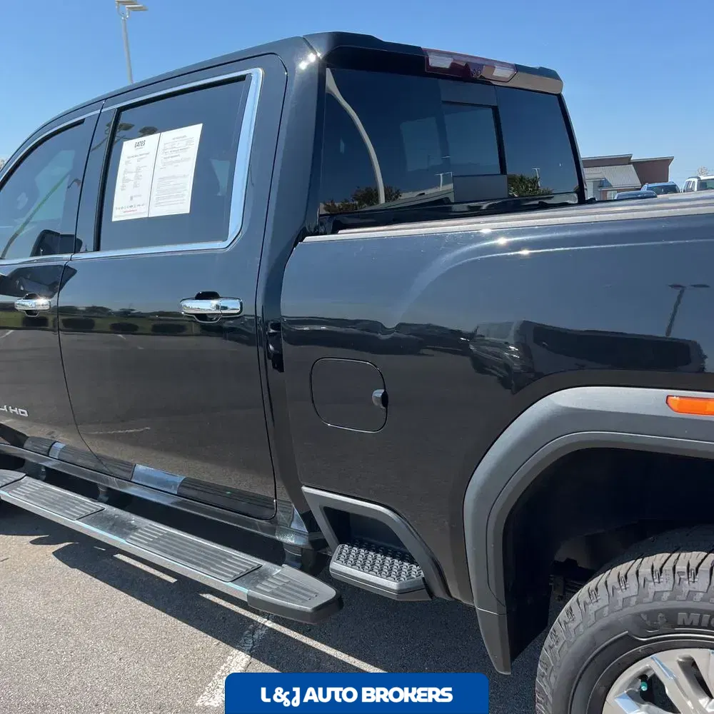 2022 GMC Sierra 2500HD Denali