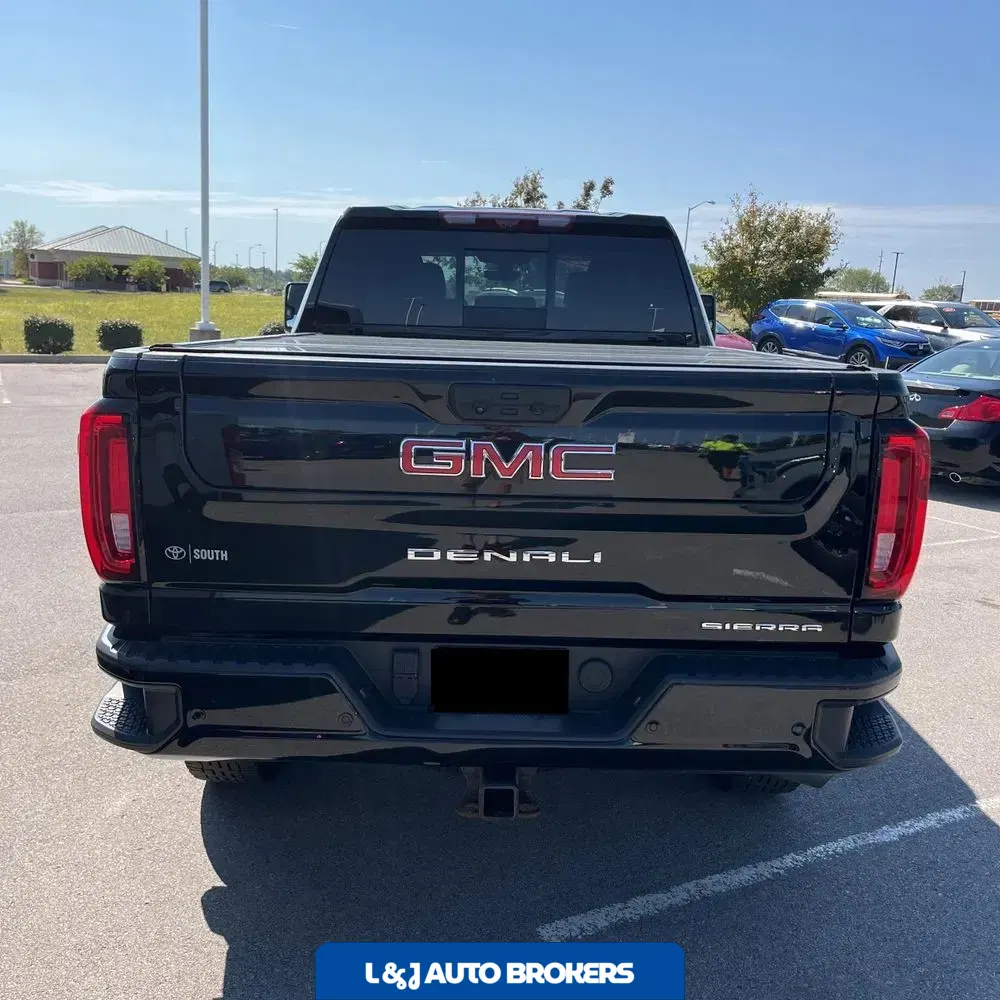 2022 GMC Sierra 2500HD Denali