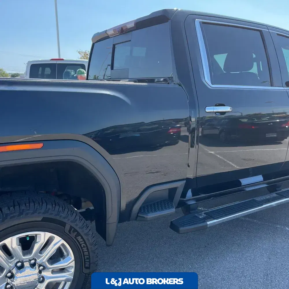 2022 GMC Sierra 2500HD Denali