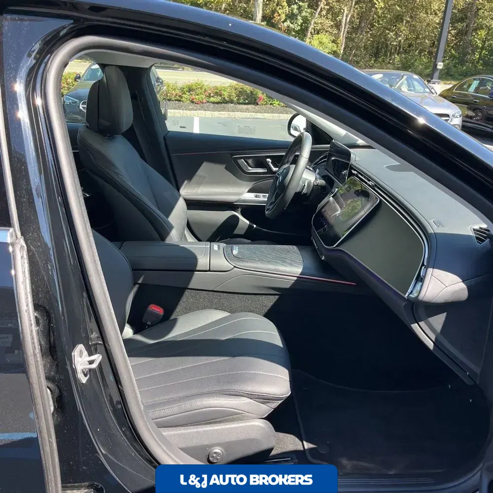 2025 Mercedes-Benz E-Class E 350 4MATIC