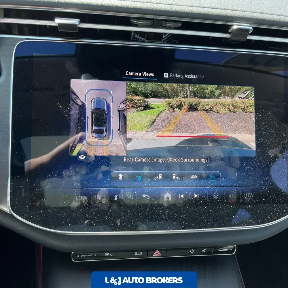2025 Mercedes-Benz E-Class E 350 4MATIC