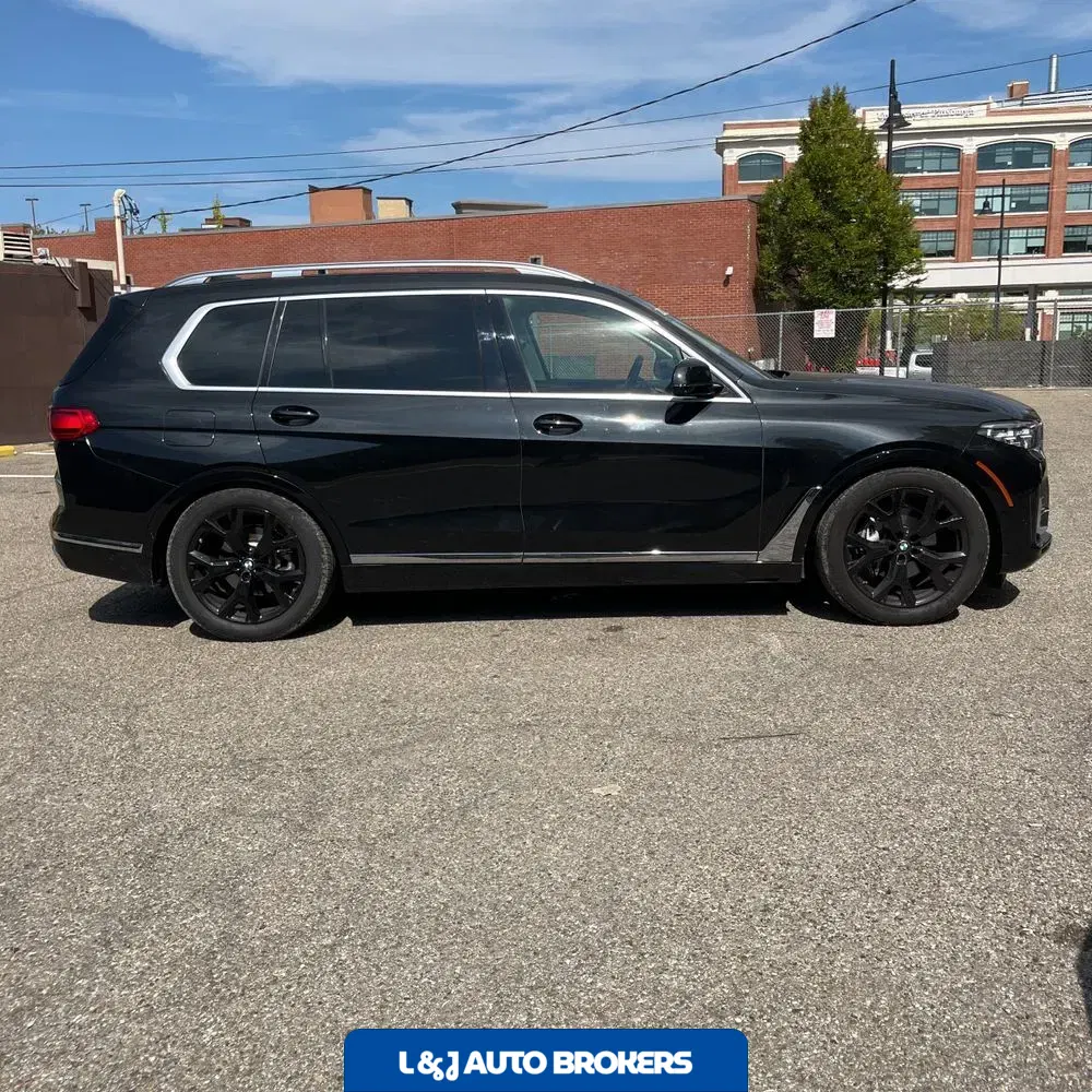 2022 BMW X7 XDrive40i