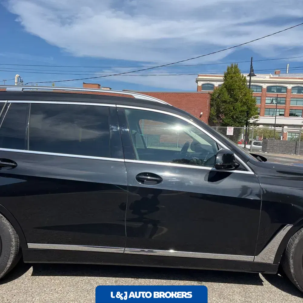 2022 BMW X7 XDrive40i