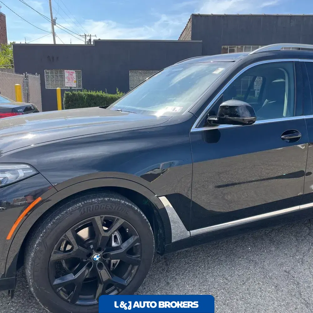 2022 BMW X7 XDrive40i