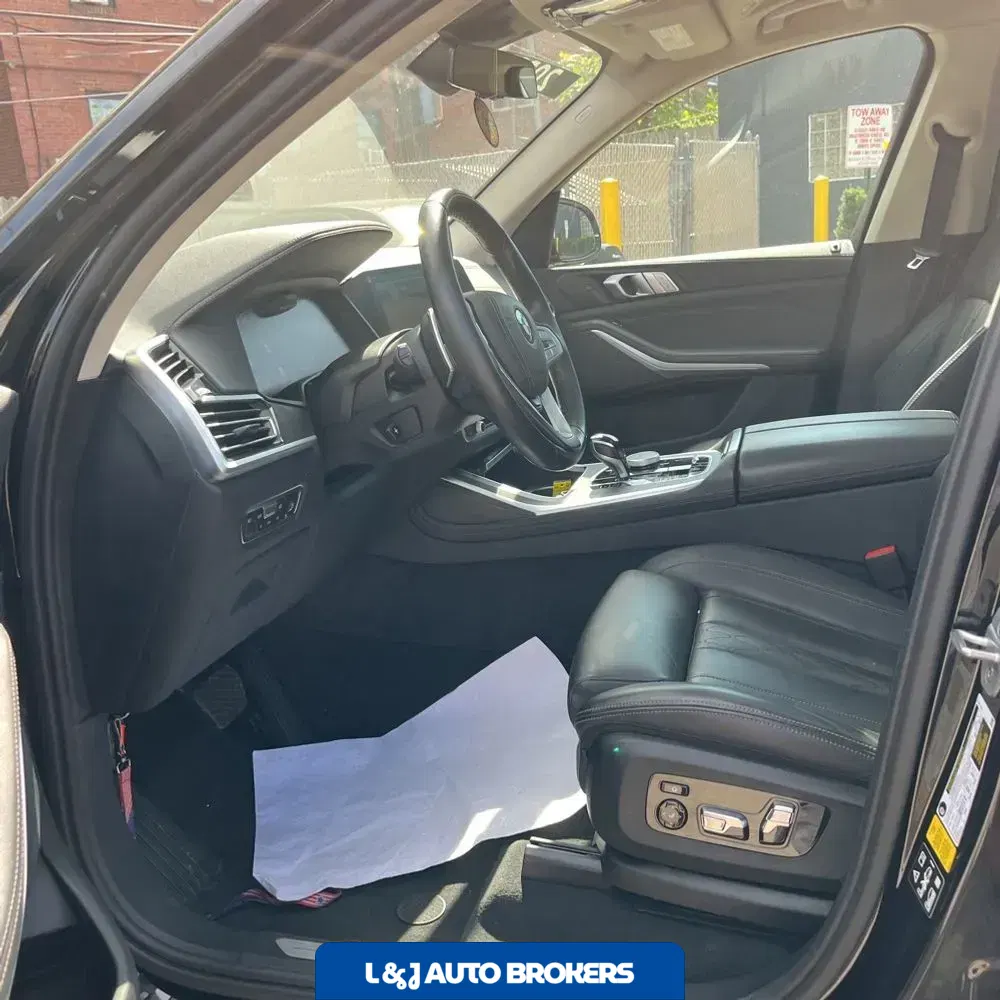 2022 BMW X7 XDrive40i
