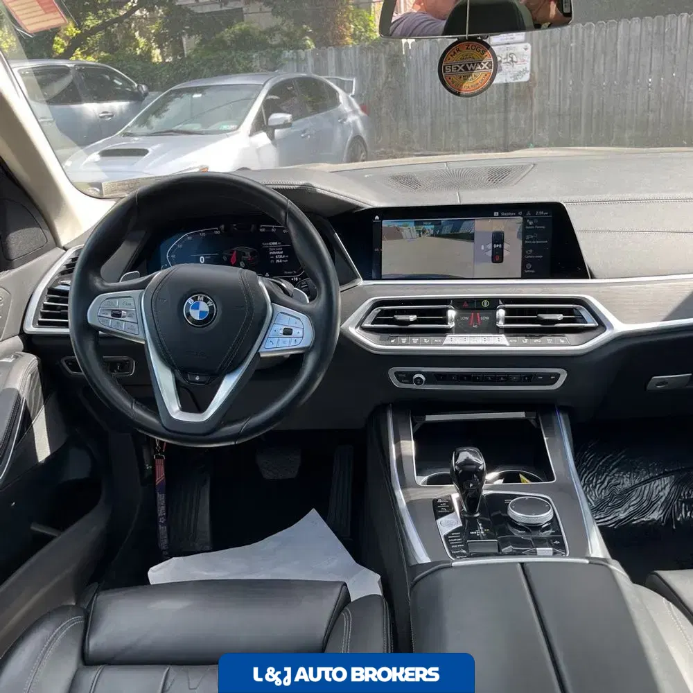 2022 BMW X7 XDrive40i