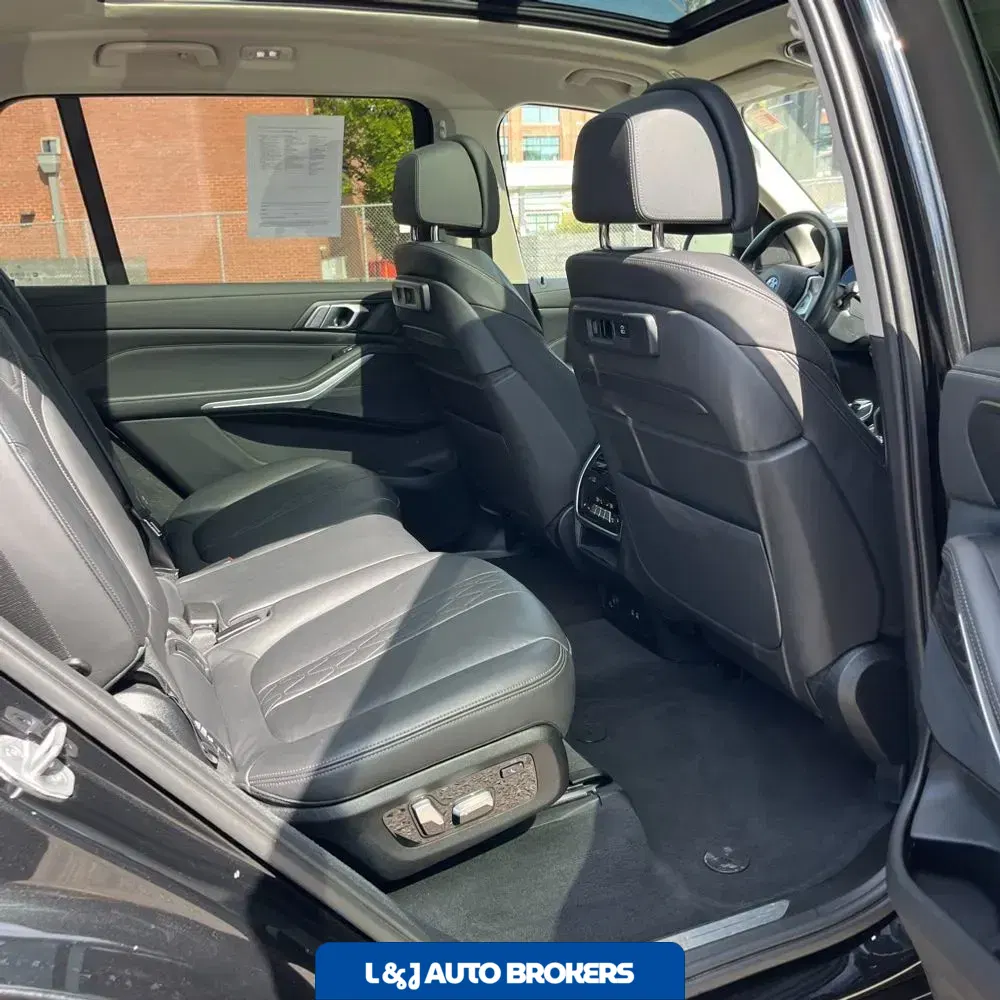 2022 BMW X7 XDrive40i