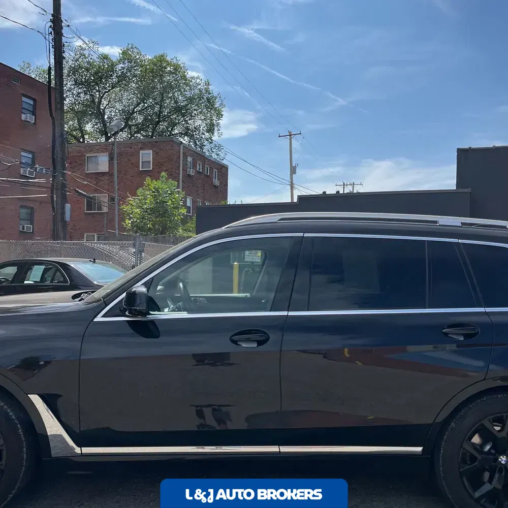 2022 BMW X7 XDrive40i