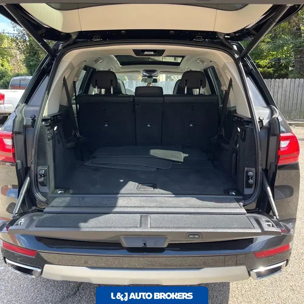 2022 BMW X7 XDrive40i
