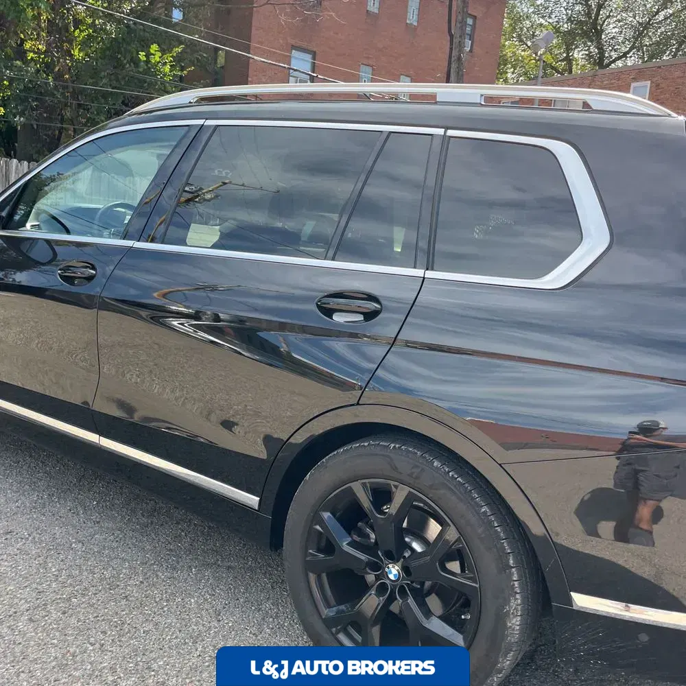 2022 BMW X7 XDrive40i