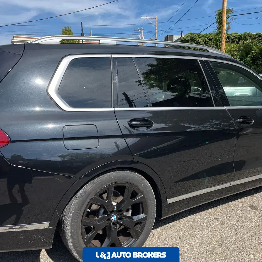 2022 BMW X7 XDrive40i