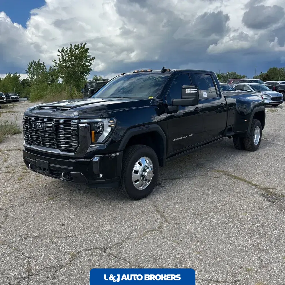 2024 GMC Sierra 3500 Denali Ultimate