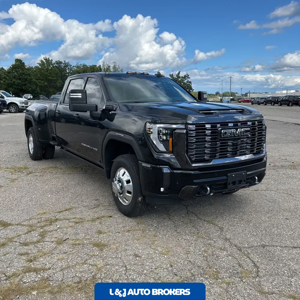 2024 GMC Sierra 3500 Denali Ultimate